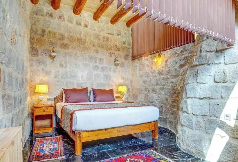 Hotelli Marbay Cave Cappadocia