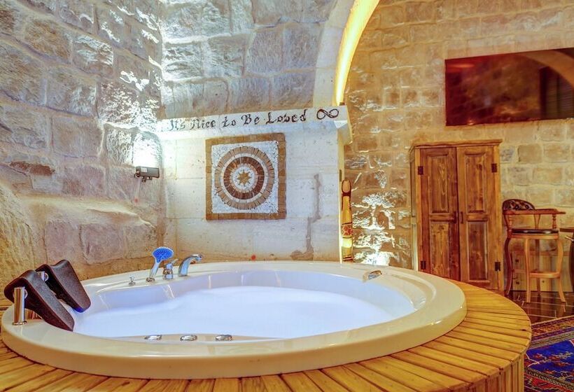 호텔 Marbay Cave Cappadocia