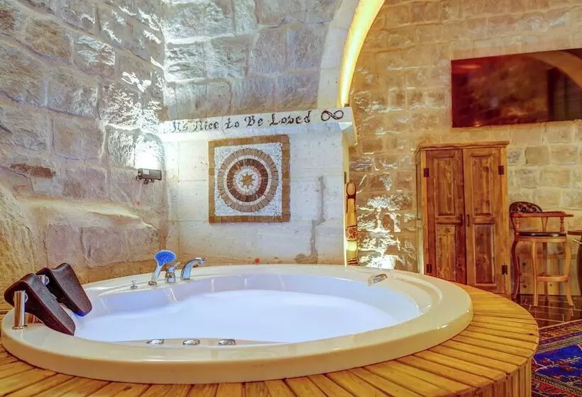 Hotelli Marbay Cave Cappadocia