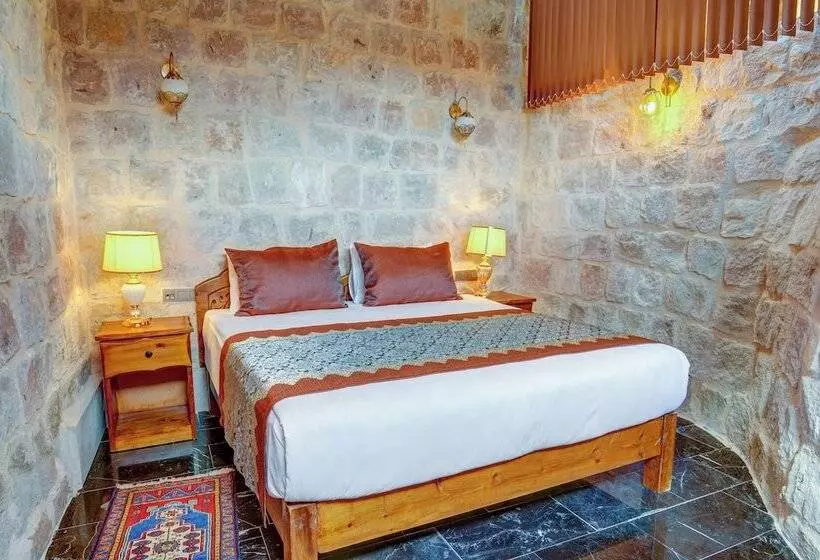 Hotelli Marbay Cave Cappadocia