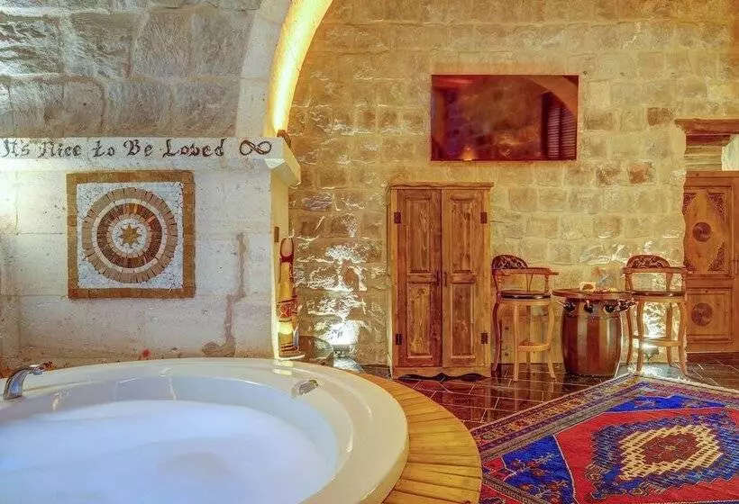 Hotelli Marbay Cave Cappadocia