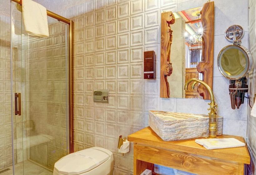 호텔 Marbay Cave Cappadocia