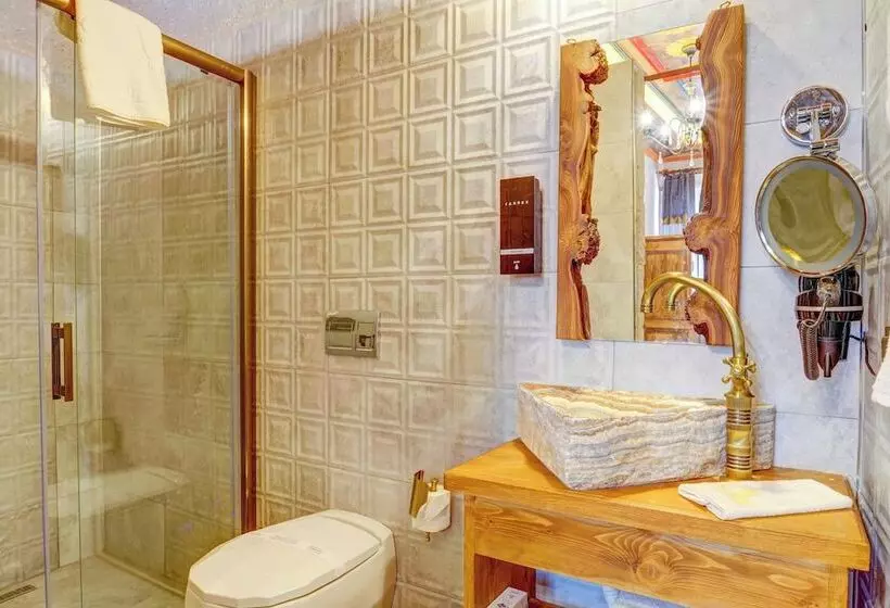 Hotelli Marbay Cave Cappadocia