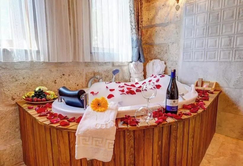 Hotelli Marbay Cave Cappadocia