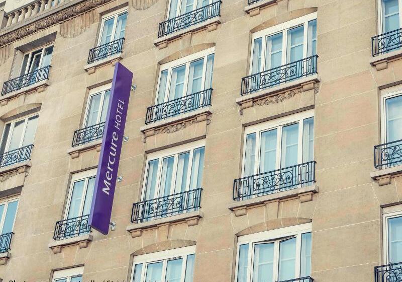 هتل Mercure Larnaca City