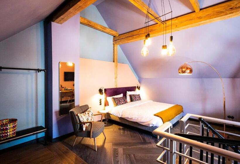 호텔 Mountainlodge   Boutique House