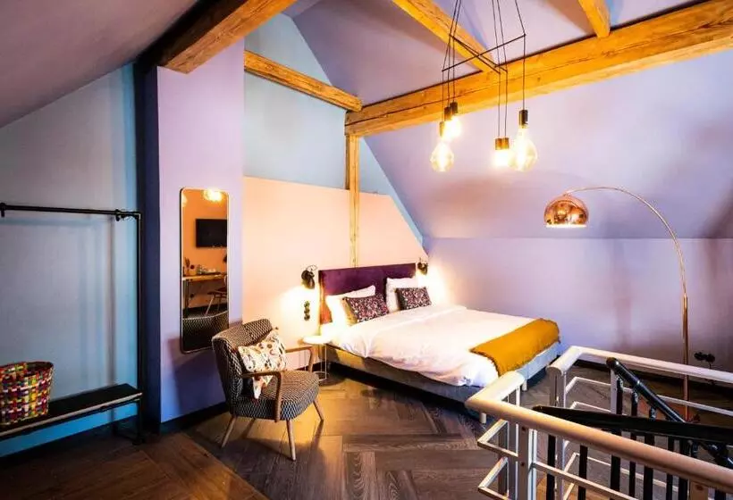 ホテル Mountainlodge   Boutique House