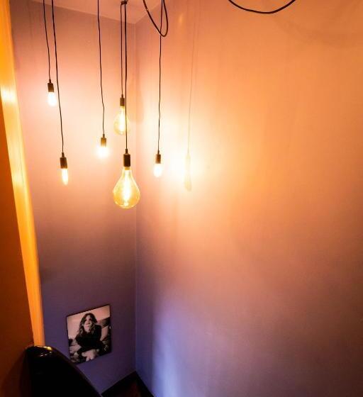 호텔 Mountainlodge   Boutique House