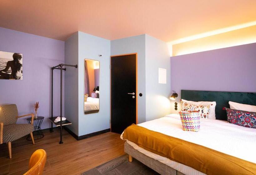 호텔 Mountainlodge   Boutique House