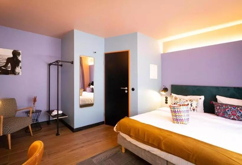ホテル Mountainlodge   Boutique House