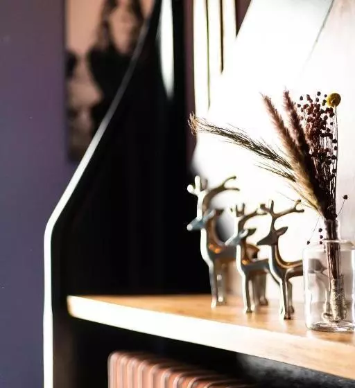 ホテル Mountainlodge   Boutique House