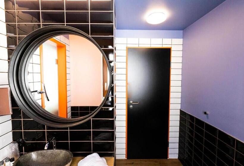 호텔 Mountainlodge   Boutique House