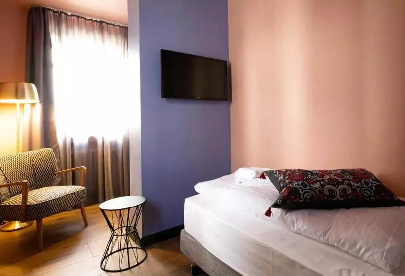 ホテル Mountainlodge   Boutique House
