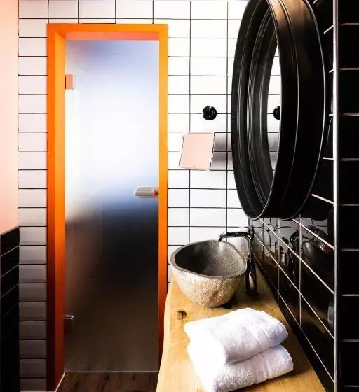 ホテル Mountainlodge   Boutique House