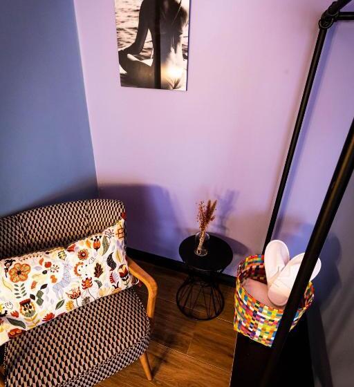 호텔 Mountainlodge   Boutique House