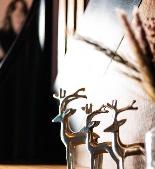 호텔 Mountainlodge   Boutique House