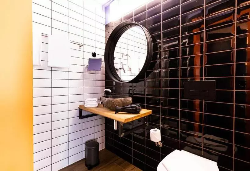 ホテル Mountainlodge   Boutique House