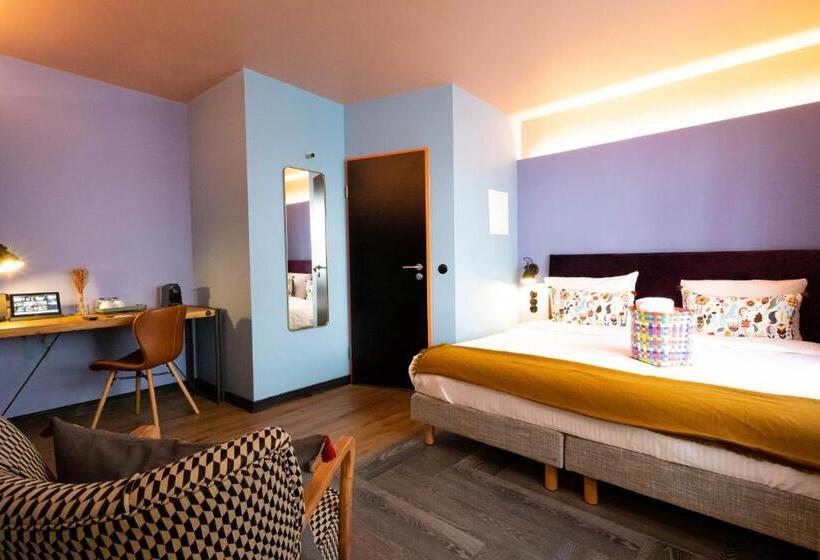 호텔 Mountainlodge   Boutique House