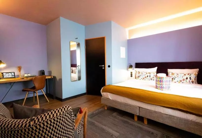 ホテル Mountainlodge   Boutique House