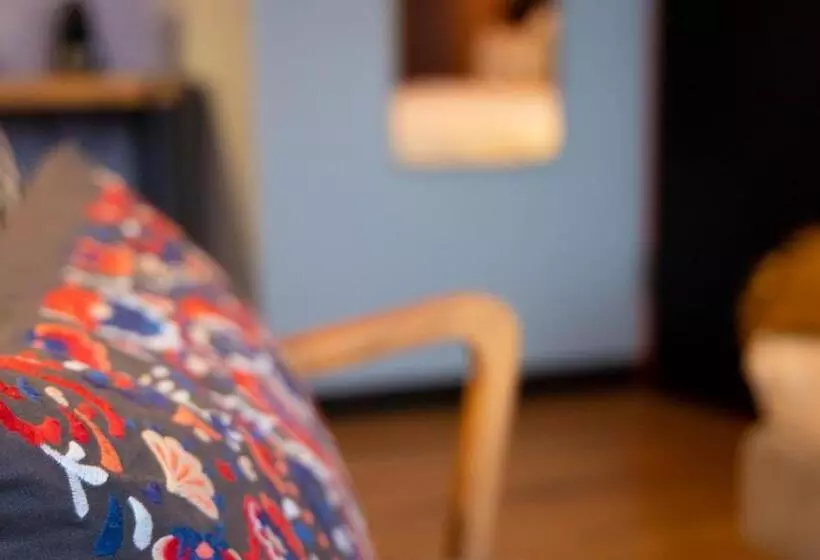 ホテル Mountainlodge   Boutique House