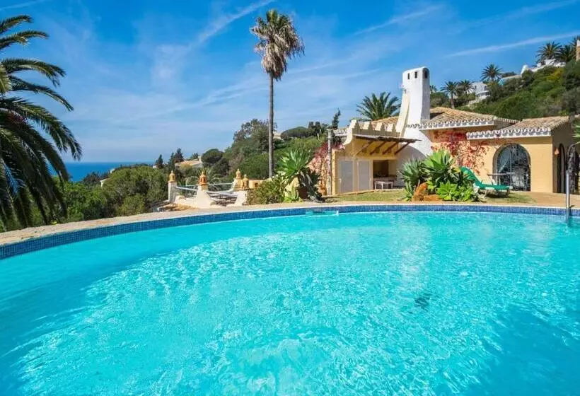 هتل Ref 10 Villa Dos Aquas