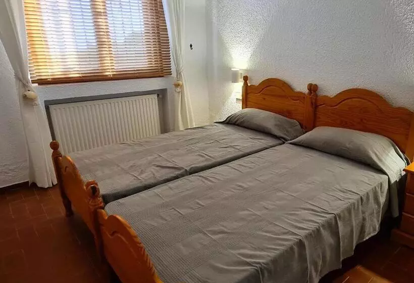 هتل Ref 10 Villa Dos Aquas