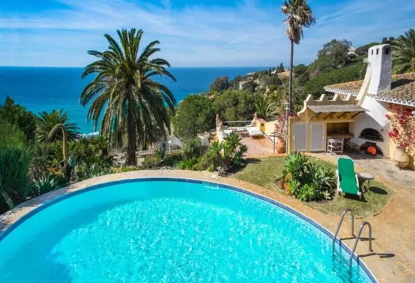 هتل Ref 10 Villa Dos Aquas