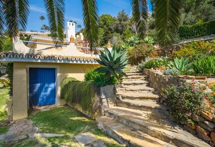 هتل Ref 10 Villa Dos Aquas