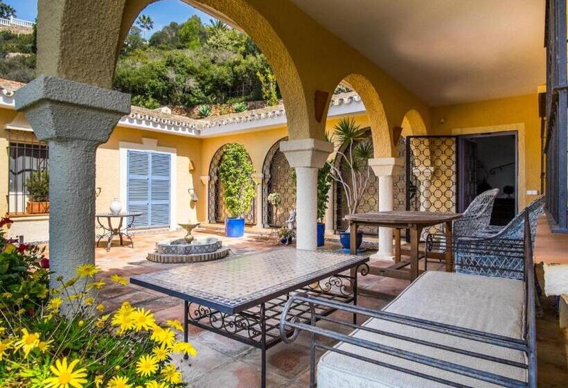 בית מלון כפרי Ref 10 Villa Dos Aquas