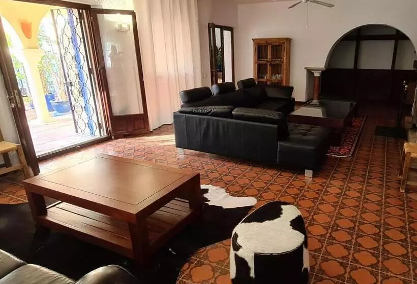هتل Ref 10 Villa Dos Aquas