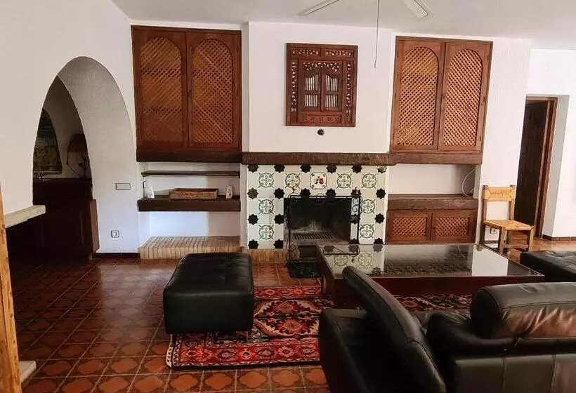 هتل Ref 10 Villa Dos Aquas