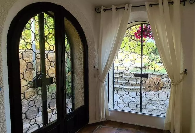 هتل Ref 10 Villa Dos Aquas
