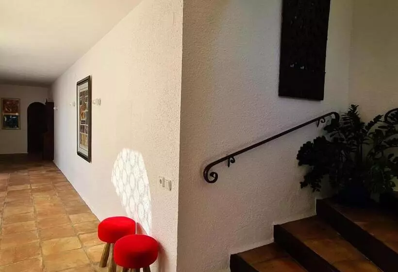 هتل Ref 10 Villa Dos Aquas