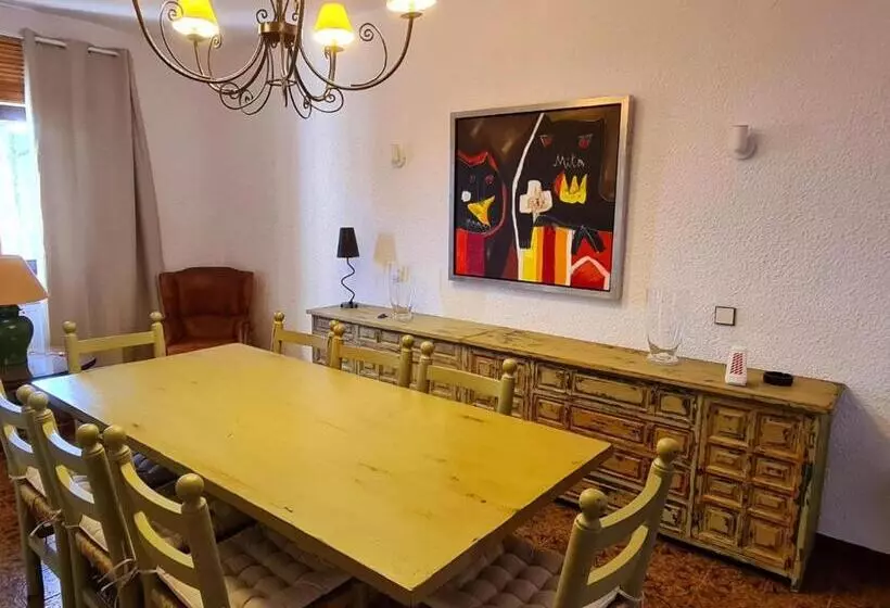 هتل Ref 10 Villa Dos Aquas