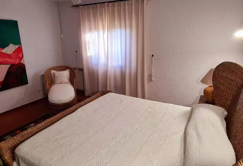 هتل Ref 10 Villa Dos Aquas