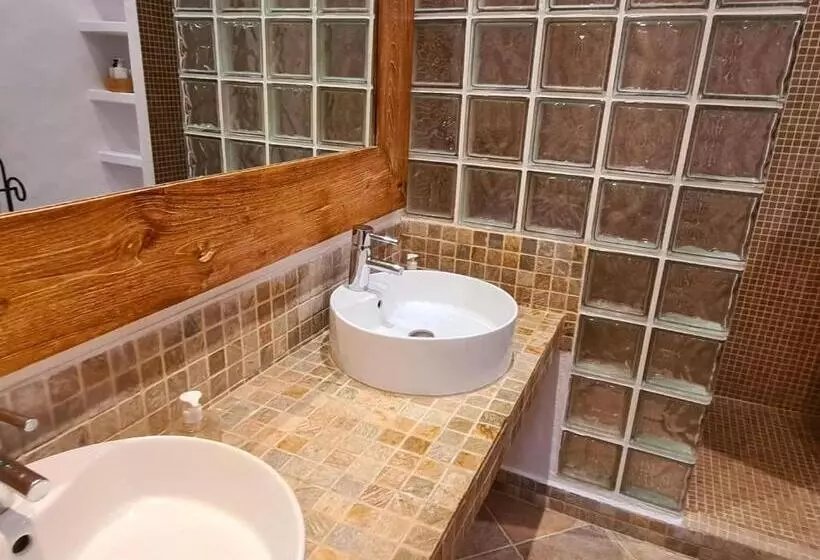هتل Ref 10 Villa Dos Aquas