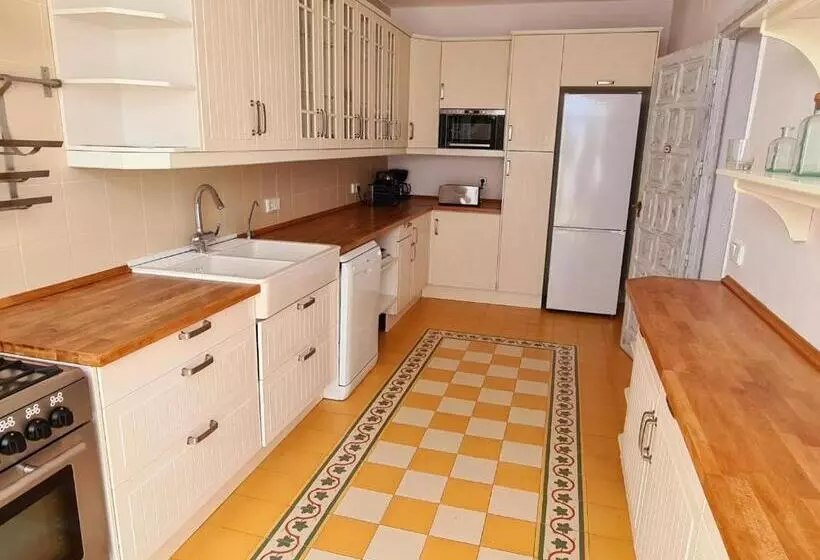 هتل Ref 10 Villa Dos Aquas