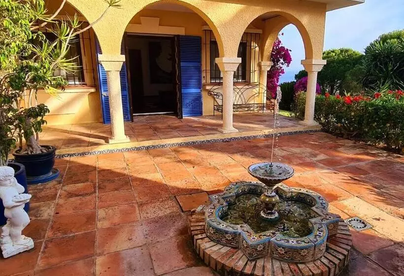 هتل Ref 10 Villa Dos Aquas