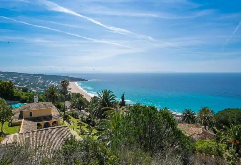 هتل Ref 10 Villa Dos Aquas