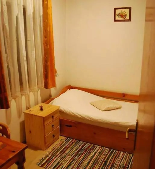 هتل Tourist Farm Klevž