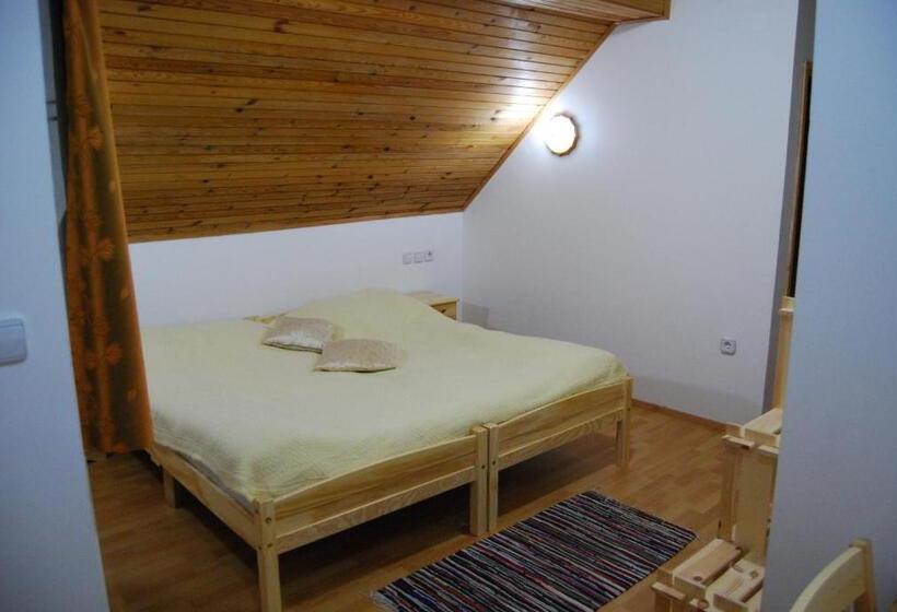 هتل Tourist Farm Klevž