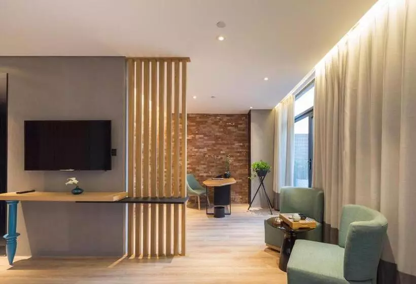 M Hotel Zhengzhou