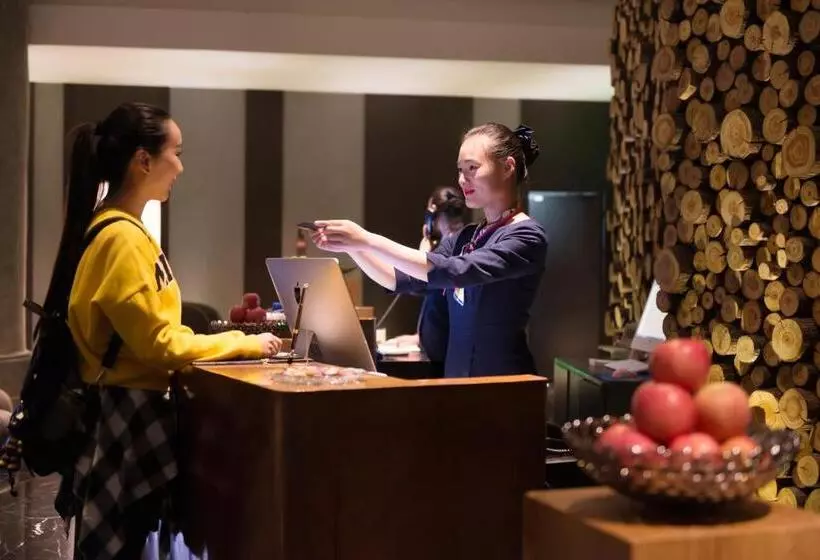 M Hotel Zhengzhou
