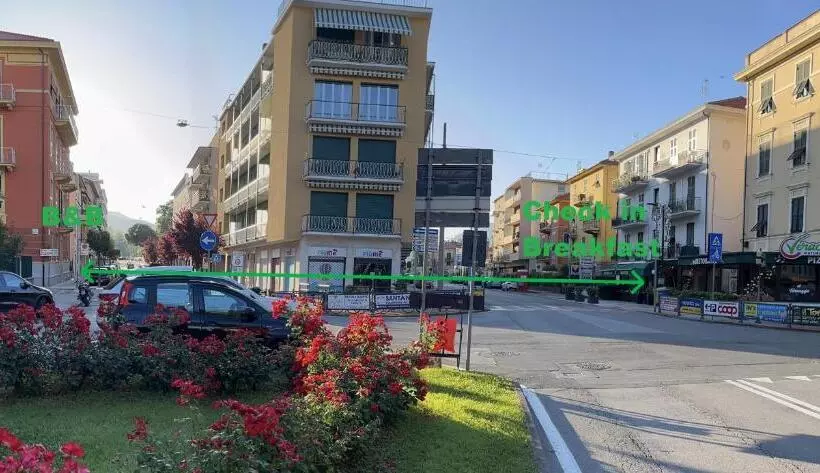 Marina B&b Adults Only