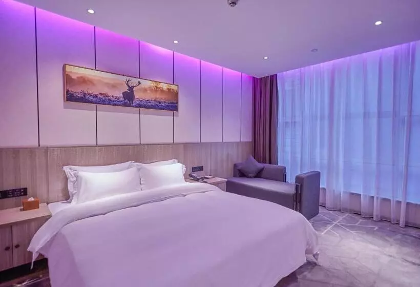 Paco Hotel Guangzhou Baiyun Airport Liantang Metro