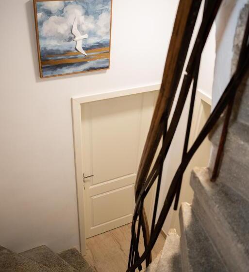 펜션 Halta Pescăruş Accommodation