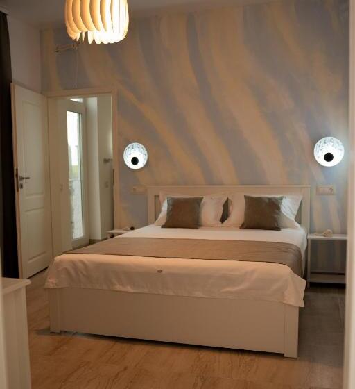 펜션 Halta Pescăruş Accommodation