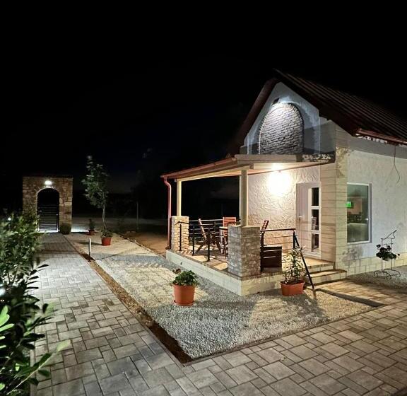 펜션 Halta Pescăruş Accommodation