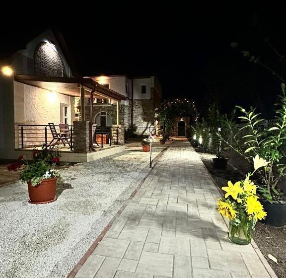 펜션 Halta Pescăruş Accommodation