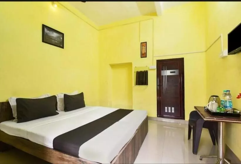 ペンション Heritage Inn Howrah Railway Station